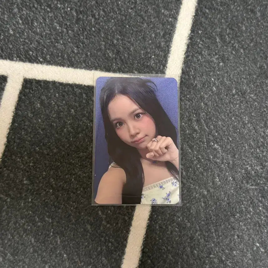 [BUNJANG] HaToHa Carmen Makestar POB Photocard / 하투하 레몬탱 미공포 하츠투하츠 카르멘 메이크스타 미공포 mk