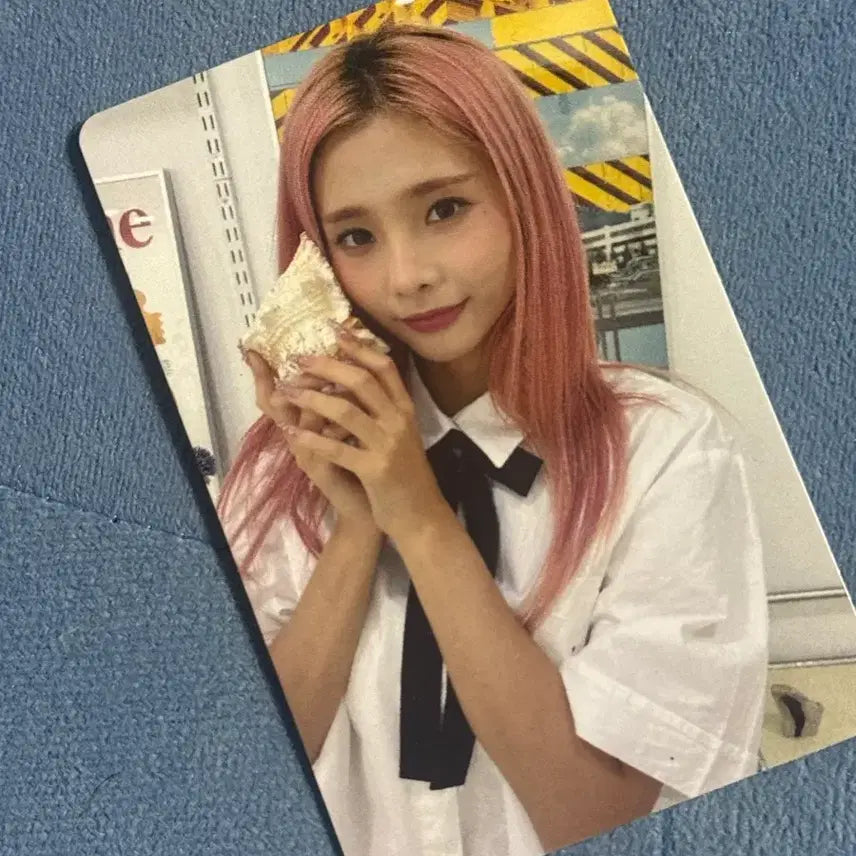 [BUNJANG] Queenzeye Official Photocard / 퀸즈아이 공방포카
