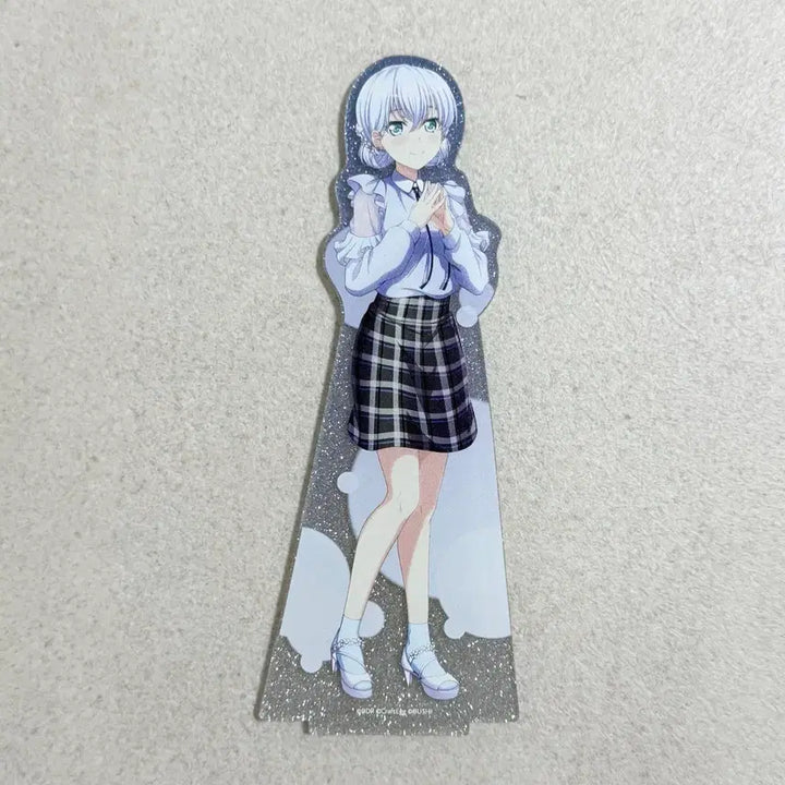 [BUNJANG] BanG Dream! Girls Band Party! Mashiro Kurata Acrylic Stand / 뱅드림 걸즈 밴드 파티 모르포니카 모니카 쿠라타 마시로 아크릴 스탠드