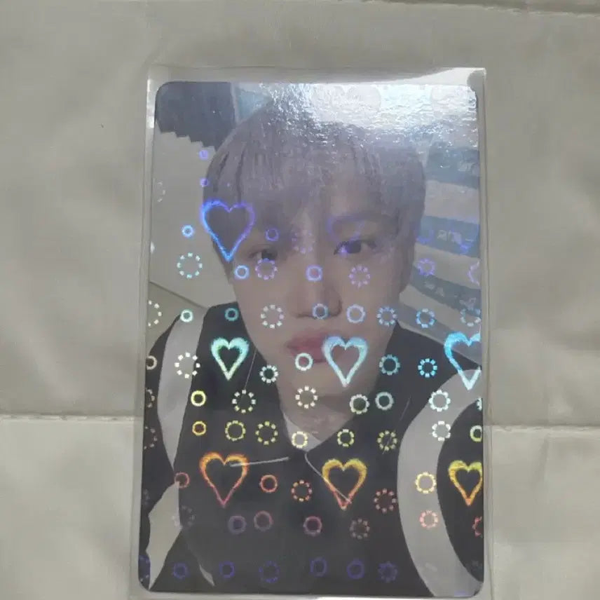 [BUNJANG] EXO Kai Rover Photocard / 카이 로버 이즈위