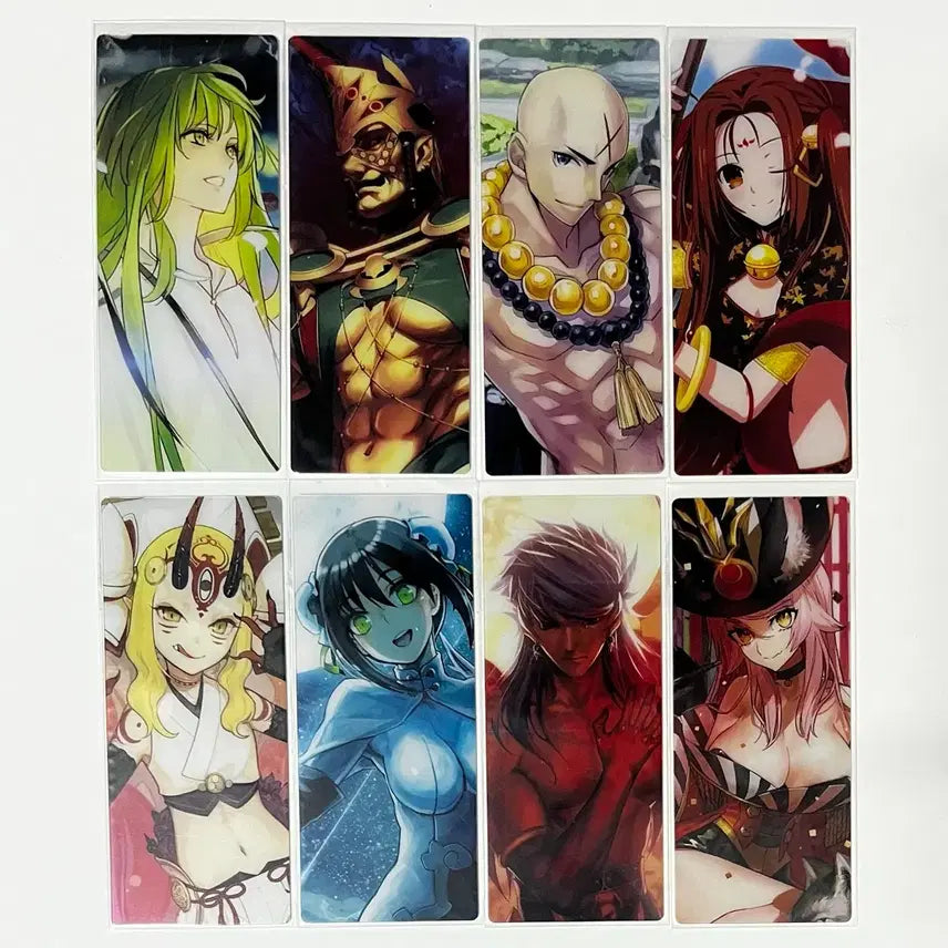 [BUNJANG] Fate/Grand Order FGO Final Ascension Art Card Elki / 페이트 그랜드 오더 페그오 최종재림전 편성풍 카드 엘키두