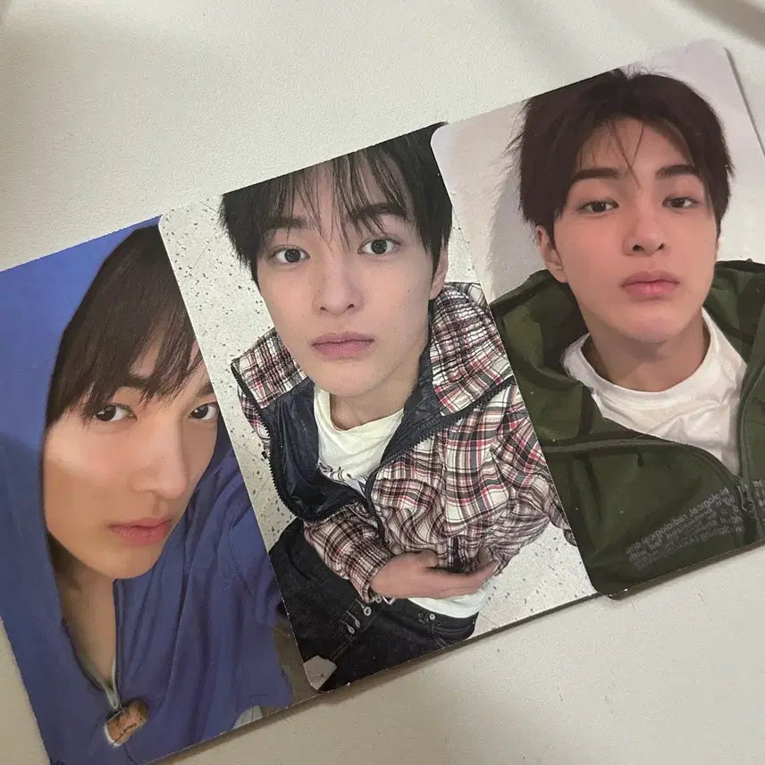 [BUNJANG] ONEUS Keonhee Photocard / 코르티스 안건호 건호 포카 양도