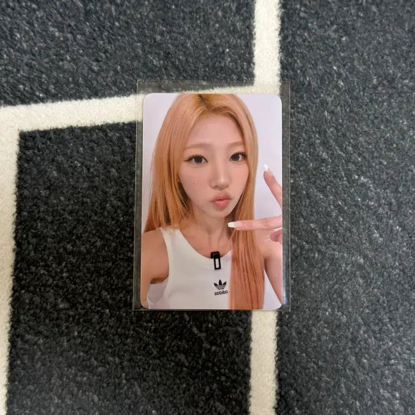 [BUNJANG] Stellar Everline Lucky Draw Photocard / 하투하 레몬탱 포카 미공포 하츠투하츠 스텔라 에버라인 럭드 미공포