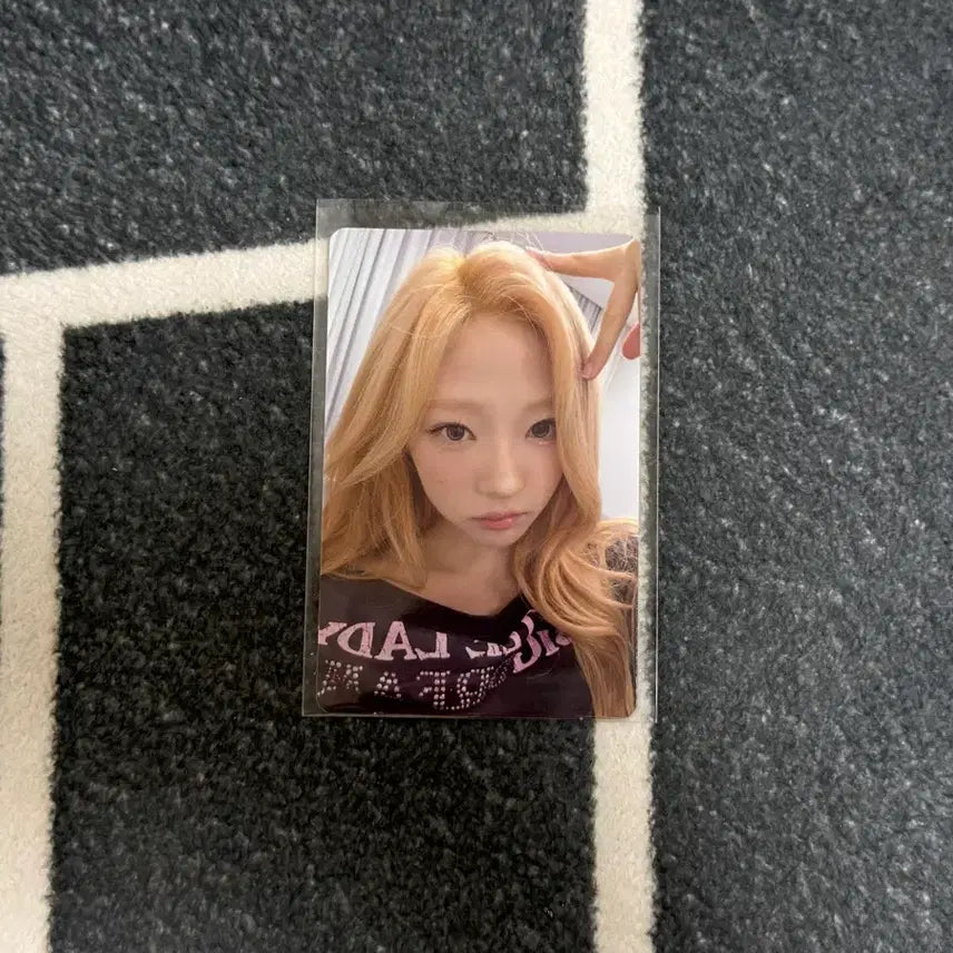 [BUNJANG] STAYC LemonLime Hats to Hearts Stellah Berries Pre-order POB Photocard / 하투하 레몬탱 팝업 미공포 하츠투하츠 스텔라 베리즈 사전예약