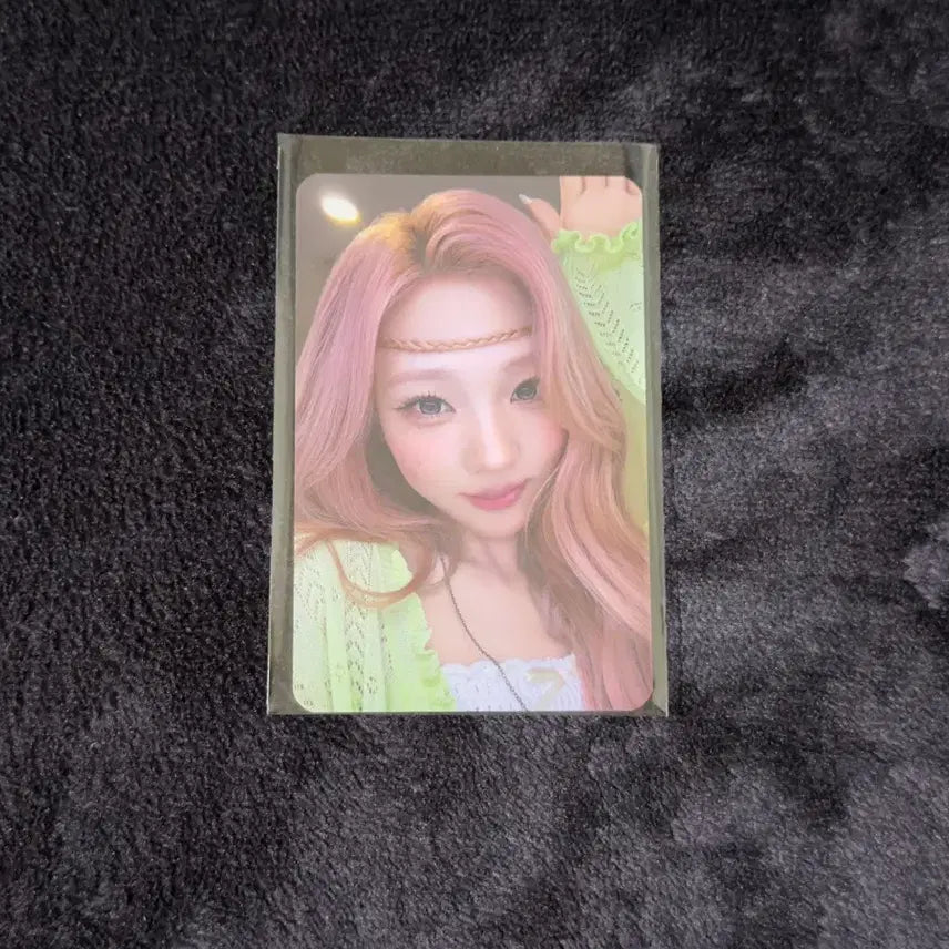 [BUNJANG] Hearts to Hearts Stella Makestar Lucky Draw Photocard / 하투하 레몬탱 팝업 미공포 하츠투하츠 스텔라 메이크스타 메이크