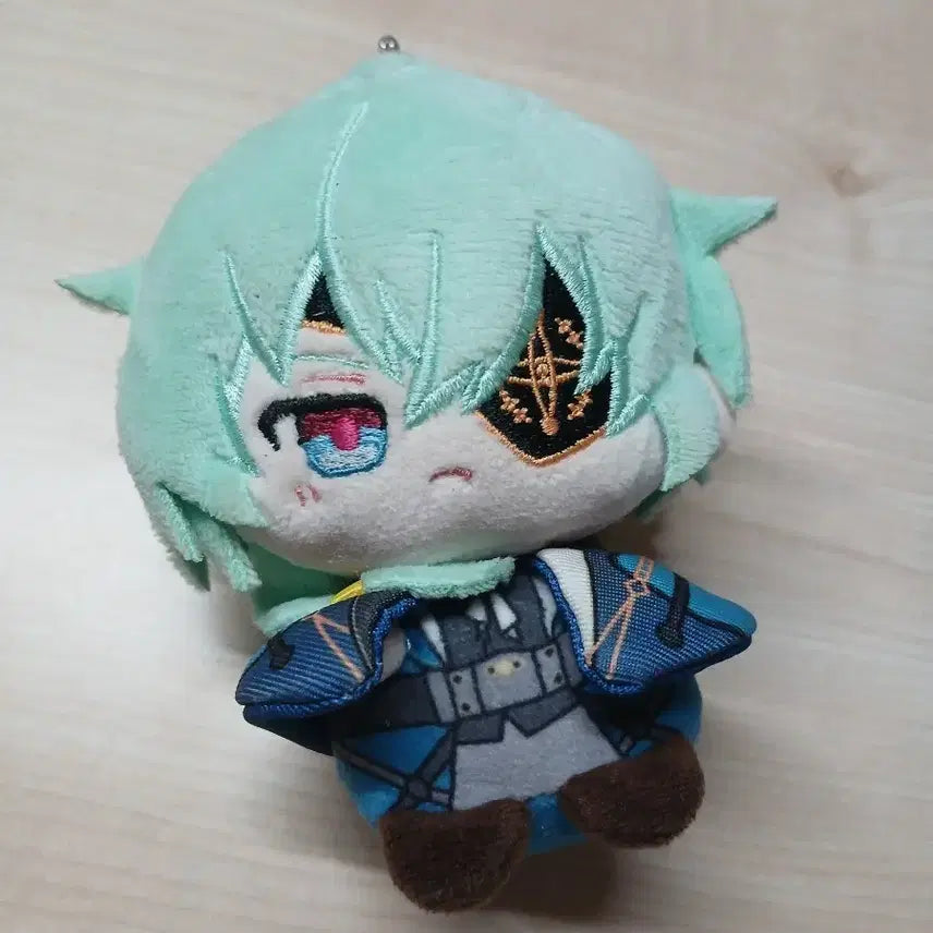 [BUNJANG] Honkai Star Rail Anax Plush Doll 10cm / 붕괴 스타레일 아낙사 솜인형 굿즈 10cm