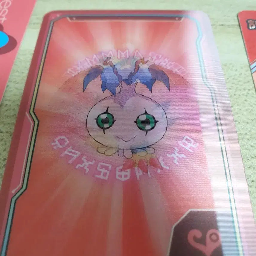 [BUNJANG] Digimon Sorato Izumi and Piyomon Merchandise Bundle / 디지몬) 한소라, 피요몬 굿즈 일괄 판매