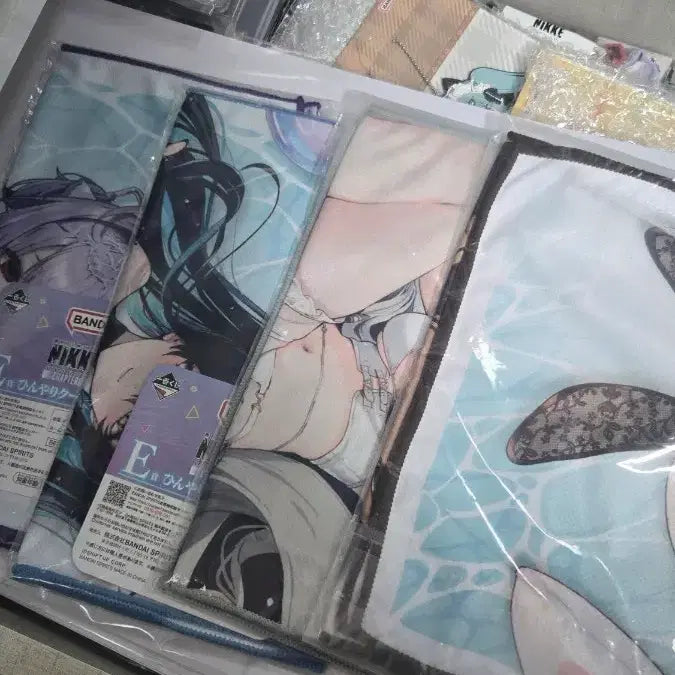 [BUNJANG] Niki Kuji Chapter 8 Prize E Full Set / 니케 쿠지 챕터8 E상 전종