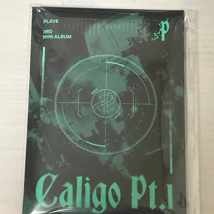 [BUNJANG] PLAVE Caligo Pt.1 Dash Photocard Album / 플레이브 Caligo Pt.1 대쉬 포카앨범