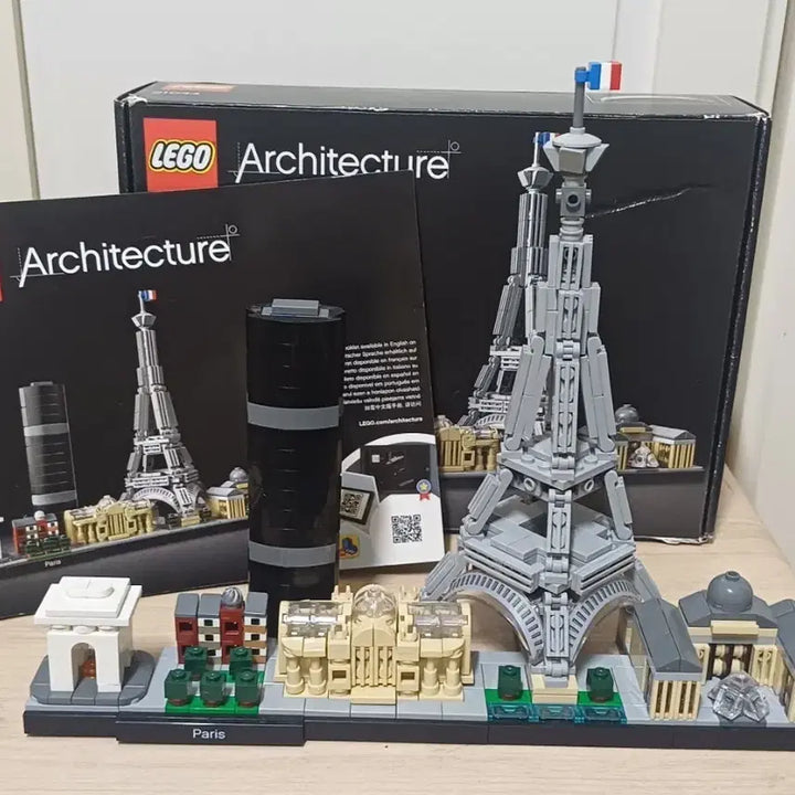 [BUNJANG] LEGO Architecture 21044 / 레고 아키텍처 21044