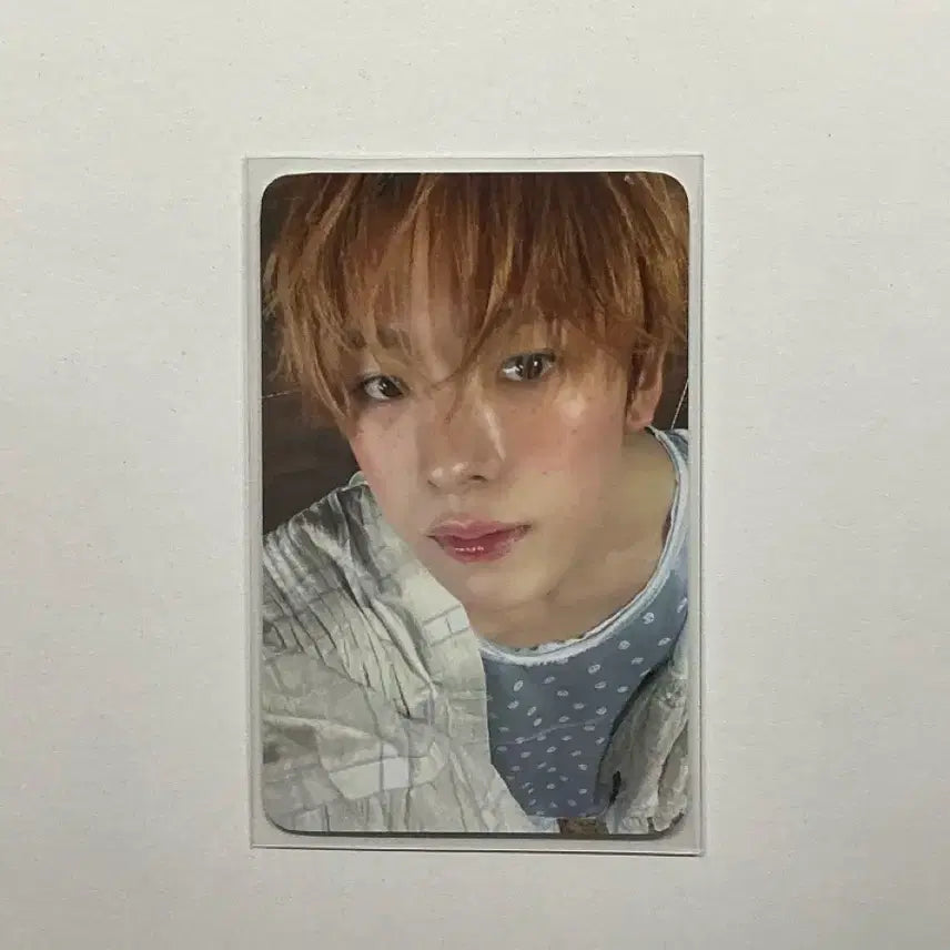 [BUNJANG] Songbird Withmu Yuushi Photocard / 송버드 위드뮤 유우시 포카