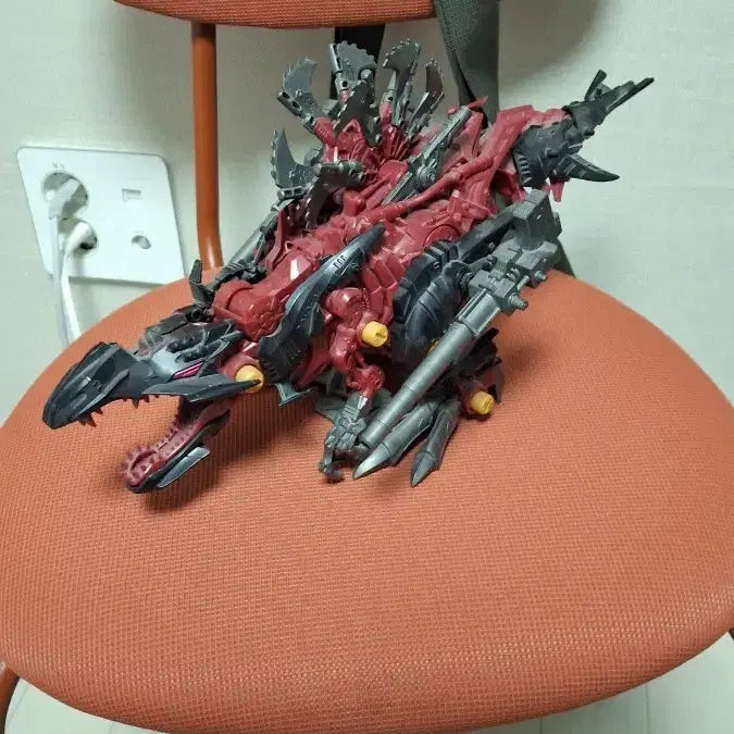 [BUNJANG] Zoids Wild Zeno Spino / 조이드 와일드 제노 스피노