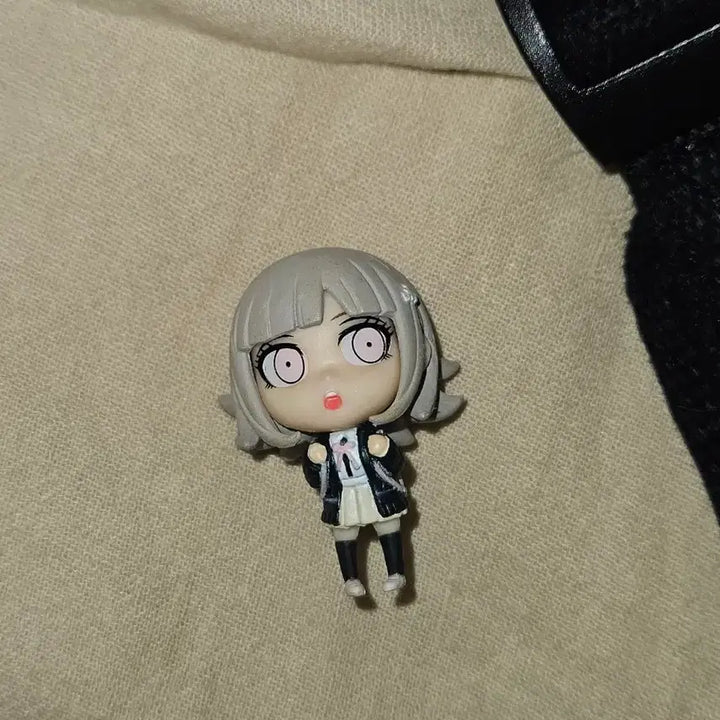 [BUNJANG] Danganronpa 2 Chiaki Nanami Deformed Mini Figure / 단간론파2 나나미 치아키 피규어 mini 미니 데포르메 피규어