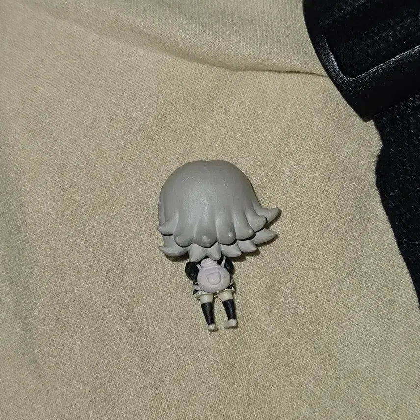 [BUNJANG] Danganronpa 2 Chiaki Nanami Deformed Mini Figure / 단간론파2 나나미 치아키 피규어 mini 미니 데포르메 피규어