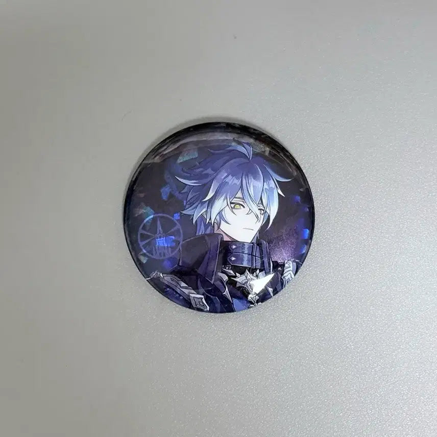 [BUNJANG] Flins Canned Badge / 플린스 캔뱃지