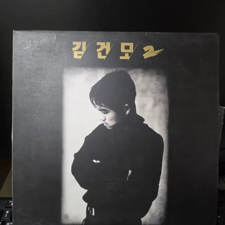 [BUNJANG] Kim Gun Mo 2nd Album LP / 김건모 2집 LP