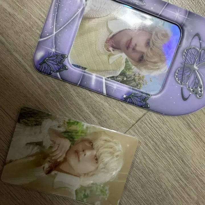 [BUNJANG] SEVENTEEN Jeonghan Photocard Limited Edition / 세븐틴 정한 포카 리미티드