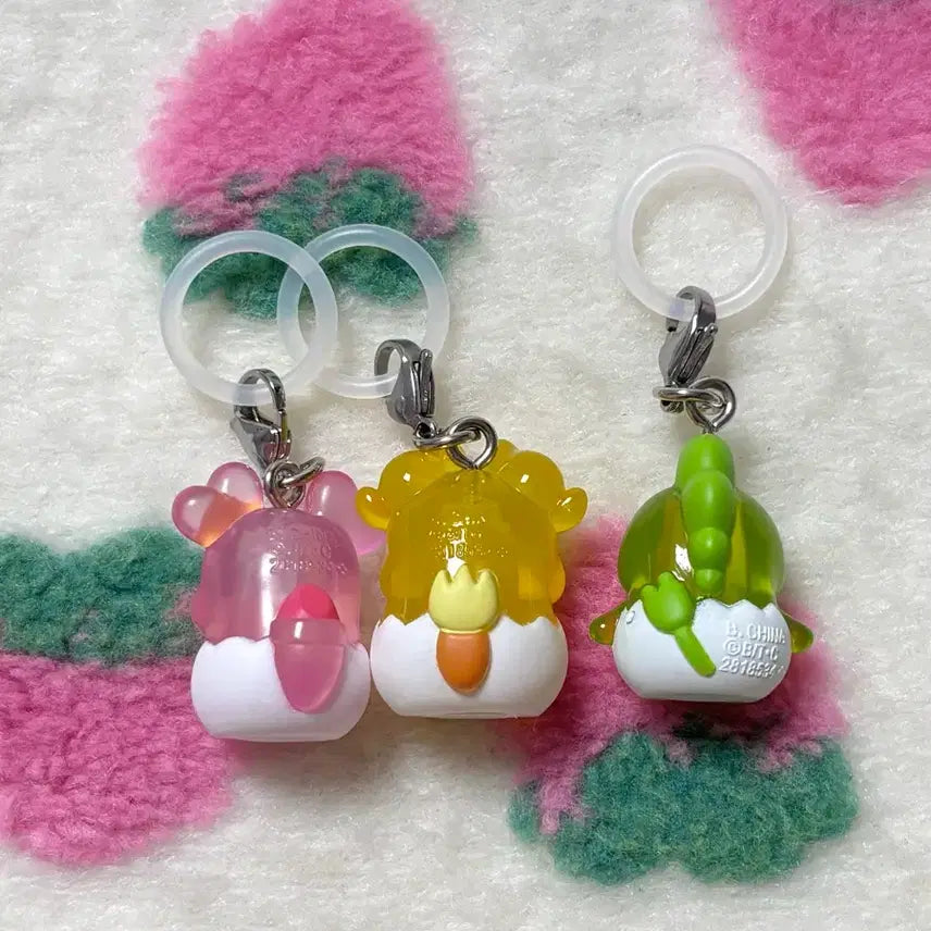 [BUNJANG] Egg Angel Cocoming Petitming Popoming Kikiming Gacha Bundle Set / 일괄) 에그엔젤 코코밍 메지루시 쁘띠밍 포포밍 키키밍 가챠 판매
