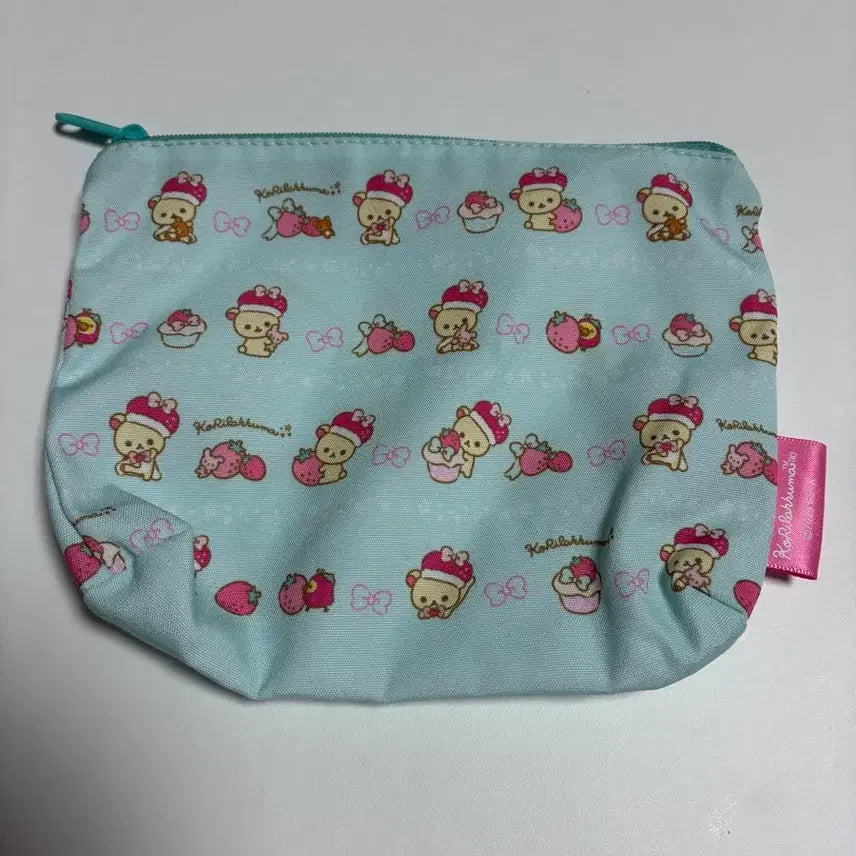 [BUNJANG] Kori Rilakkuma Pouch / 코리락쿠마 가챠 파우치
