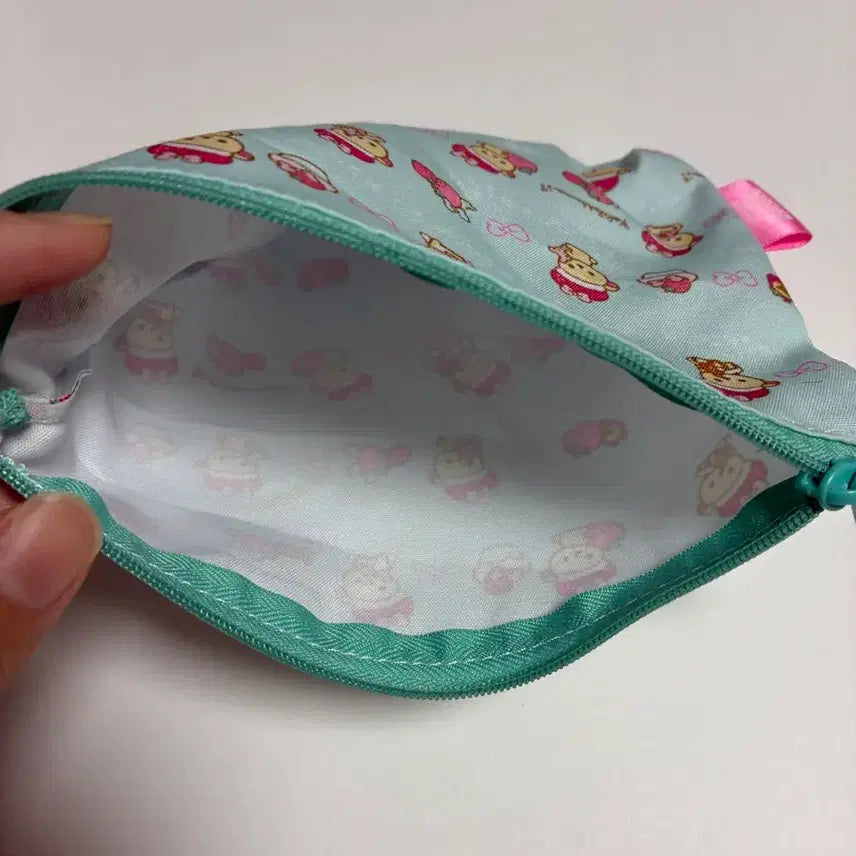 [BUNJANG] Kori Rilakkuma Pouch / 코리락쿠마 가챠 파우치