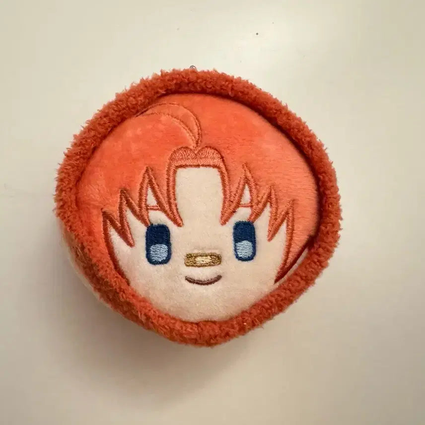 [BUNJANG] Gintama Sanjō Macaron Tapestry Charm Kamui / 급전) 은혼 삼젯 마카롱 타피누이 카무이