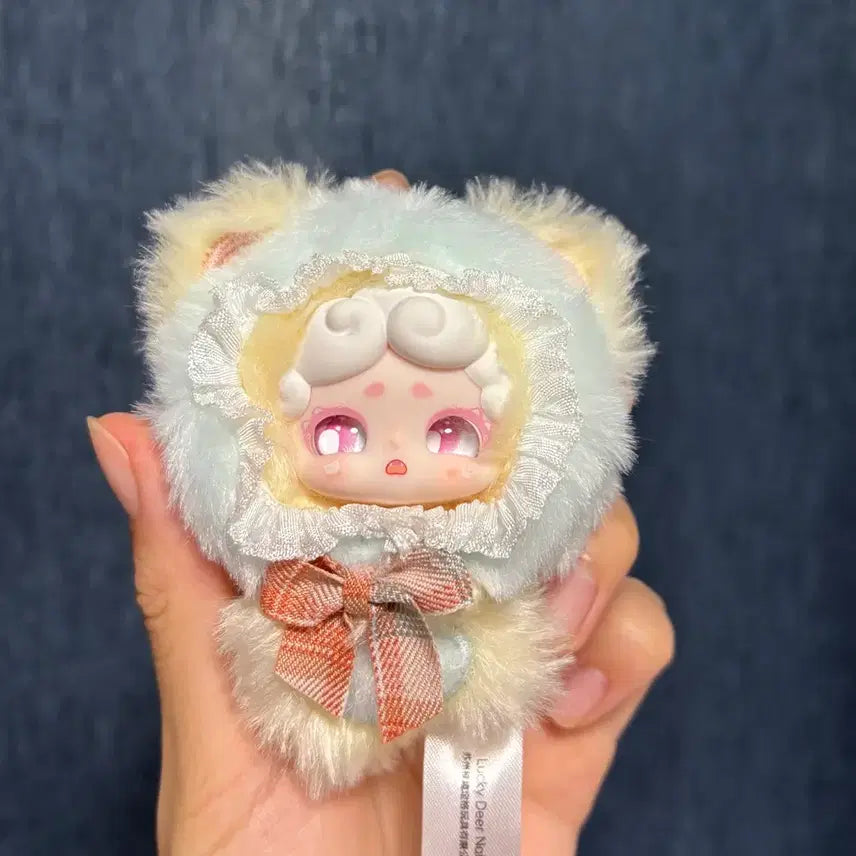 [BUNJANG] Bamtooki Mini v2 Doll / 밤토끼 미니 v2 인형