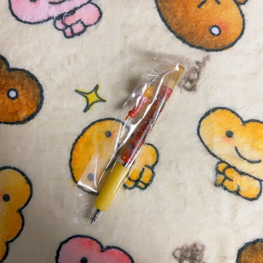 [BUNJANG] Sanrio Hello Kitty Vintage Ballpoint Pen / 헬로키티 고전 볼펜 _ 재원광진