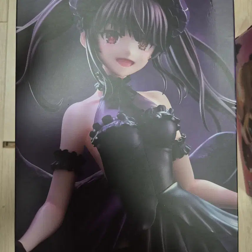 [BUNJANG] Date A Live Tokisaki Kurumi Figure (Sealed) / 미개봉 데이트 어 라이브 토키사키 쿠루미 피규어