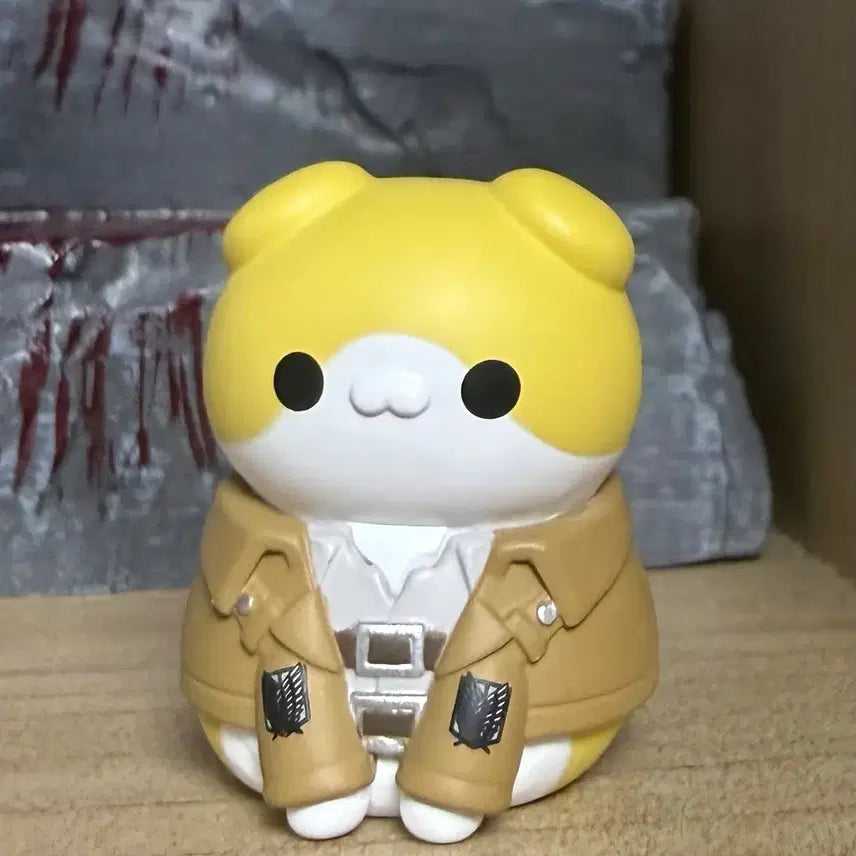 [BUNJANG] Attack on Titan Megahouse Armin Figure / 진격의 거인 메가켓 아르민