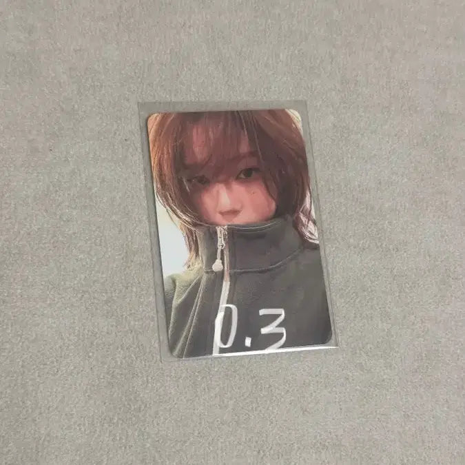 [BUNJANG] Aespa Winter Photocard / 에스파 윈터 포토카드