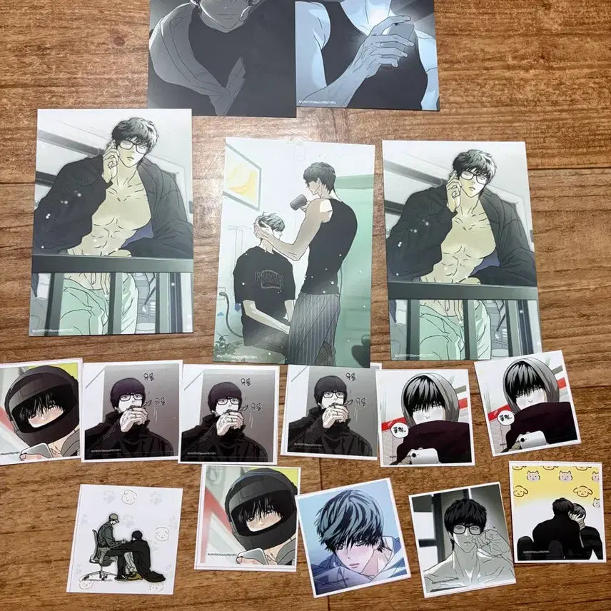 [BUNJANG] B_ON Happy Together Bundle Set Photocard / 비온 해피투게더 특전 일괄 양도
