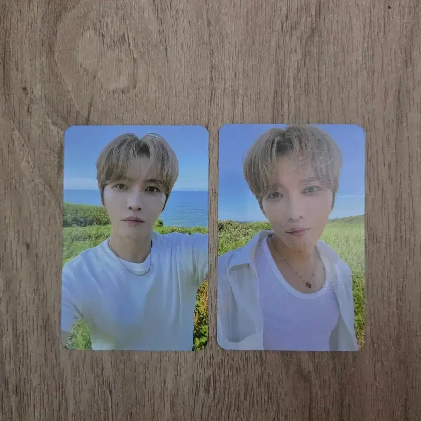 [BUNJANG] Kim Jae Joong Music Show Photocard Bundle Set / [일괄 만] 김재중 음방 포카 세트 일괄 만 양도