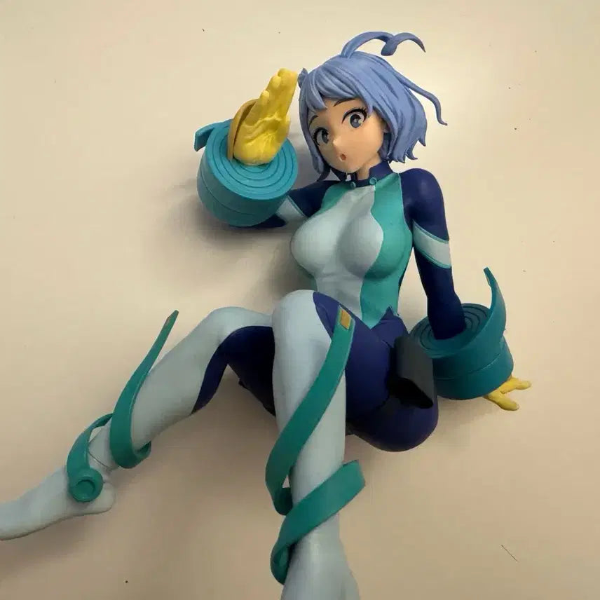 [BUNJANG] My Hero Academia Nejire Hadou Unsealed Figure / 급처) 나히아 히로아카 하도 네지레 개봉 피규어 싸게 판매