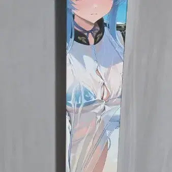 [BUNJANG] Niki Chapter 8 Kuji C Prize Helm Tapestry / 니케챕터8 쿠지 C상 헬름 팝니다
