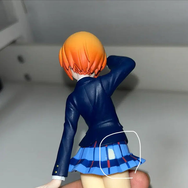 [BUNJANG] Love Live! Muse School Uniform Figures Honoka, Rin, Maki, Hanayo Bundle Set / (4개 일괄) 러브라이브 뮤즈 교복 피규어 호노카,린,마키,하나요 (박스O)