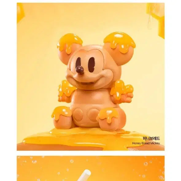 [BUNJANG] Pop Mart Eternal Childhood Honey Bread Mickey Mouse / 팝마트 영원한동심 허니브레드 미키마우스 판매