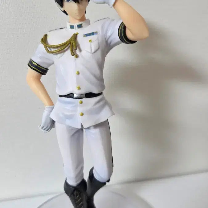 [BUNJANG] Free! Haruka Nanase Uniform Figure / free! 하루카 제복 피규어