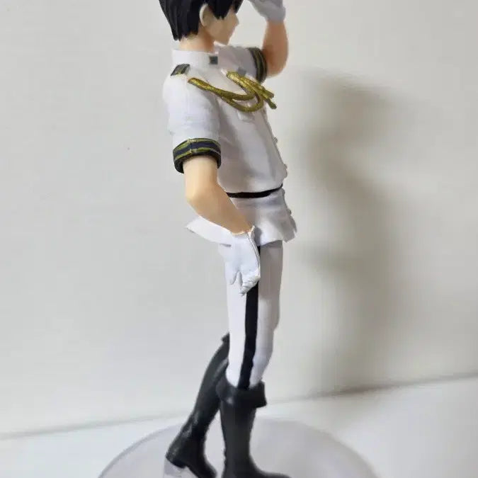 [BUNJANG] Free! Haruka Nanase Uniform Figure / free! 하루카 제복 피규어