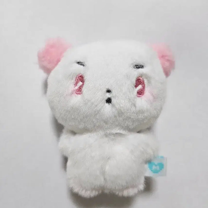 [BUNJANG] Meumemi Mu Mini Doll Charm / 므메미무 인형 키링 미므(고리x,택x)