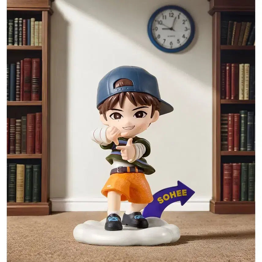 [BUNJANG] RIIZE Sohee Figure (Memorable Fix) / 라이즈 소희 피규어