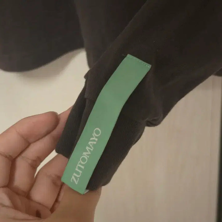 [BUNJANG] Zutto Mayo Zutto Maruki Collaboration Long-Sleeve T-Shirt (L) / 즛토마요 즛토마루키 콜라보 긴팔 티셔츠 L 판매합니다