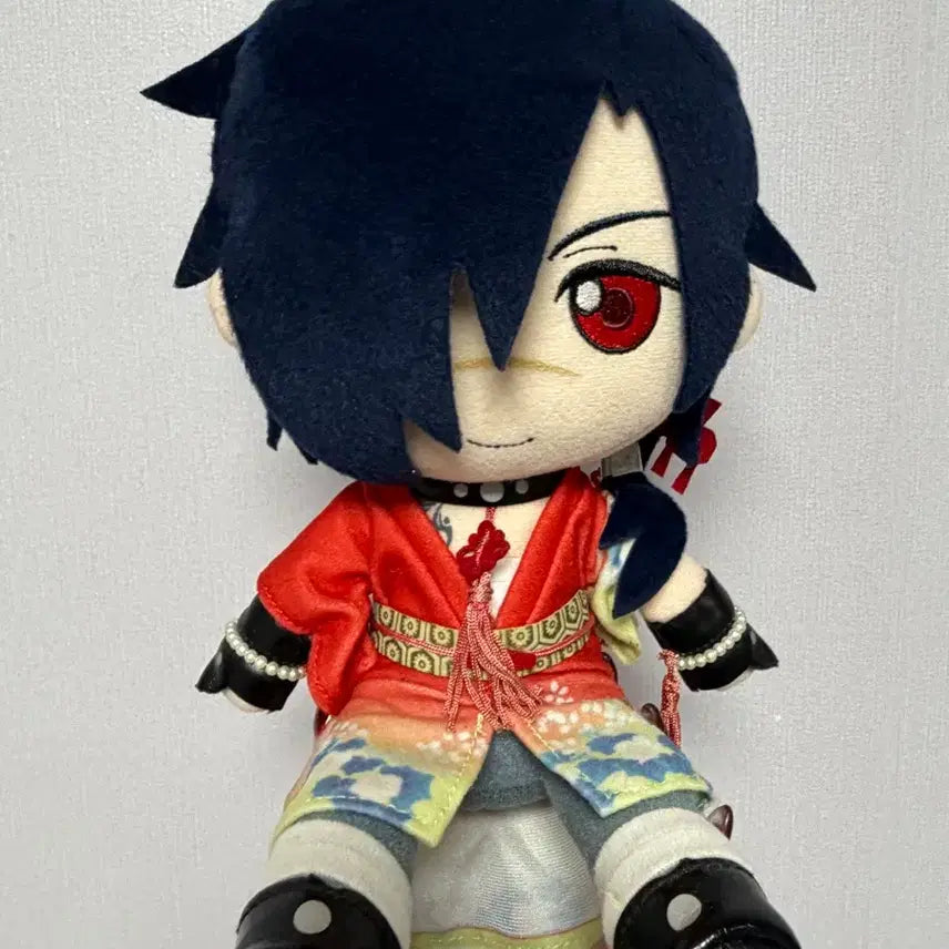 [BUNJANG] DRAMAtical Murder Koujaku Plush / 드라마티컬머더 dmmd 뎀디 코우자쿠 누이구루미