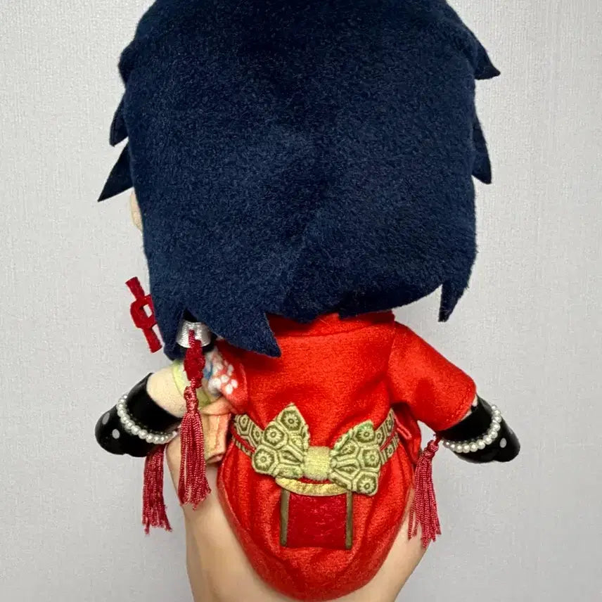 [BUNJANG] DRAMAtical Murder Koujaku Plush / 드라마티컬머더 dmmd 뎀디 코우자쿠 누이구루미