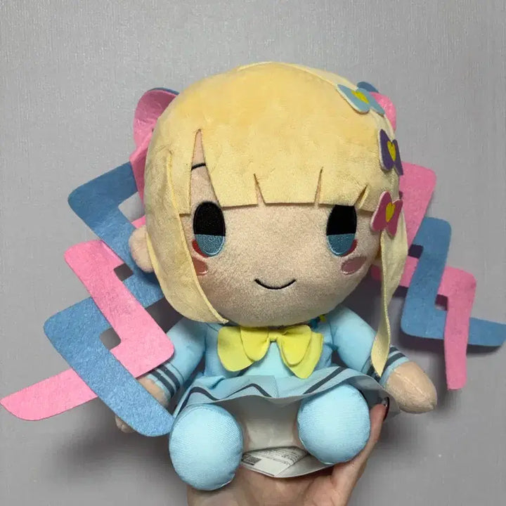 [BUNJANG] Need a Girl Overdose Choten Plush Doll / 니디걸오버도즈 초텐 누이구루미