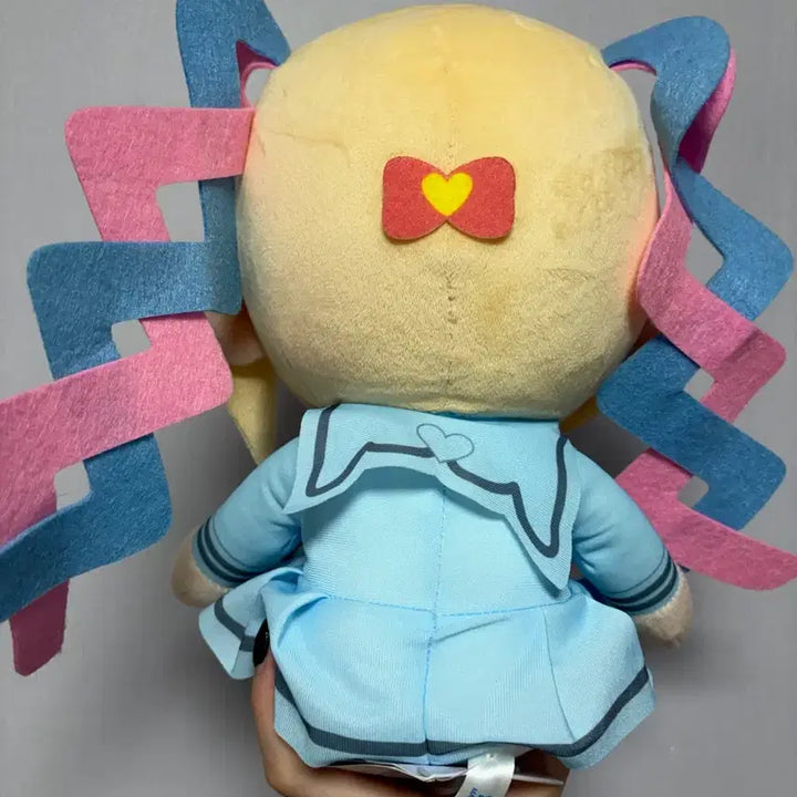 [BUNJANG] Need a Girl Overdose Choten Plush Doll / 니디걸오버도즈 초텐 누이구루미