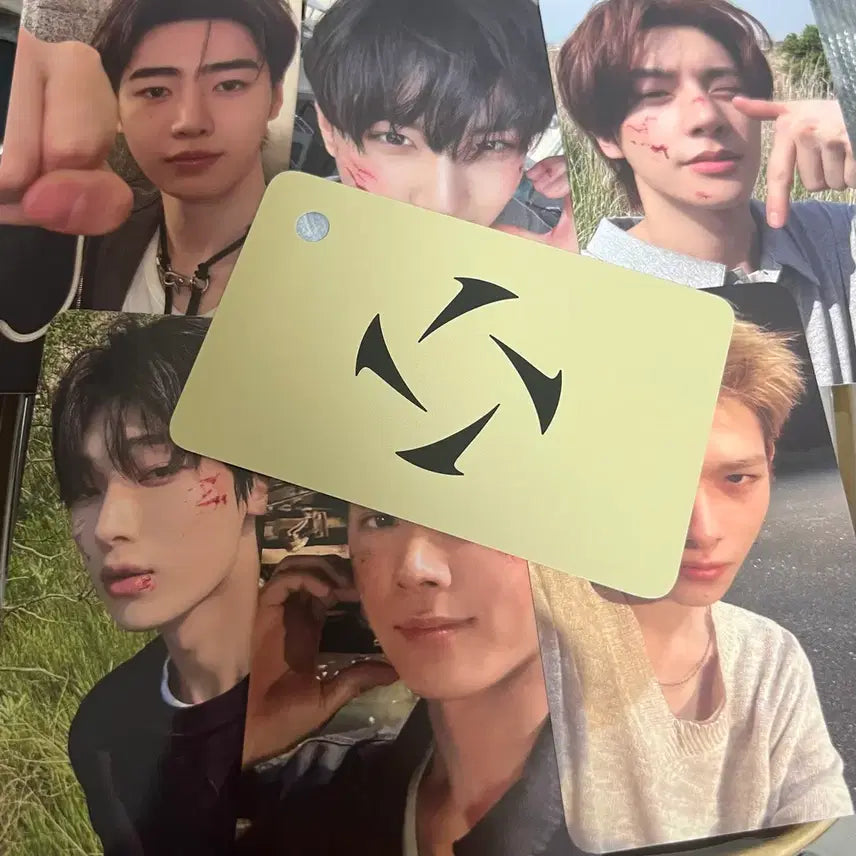 [SOLD OUT] 엔하이픈 블파 공방포카양도