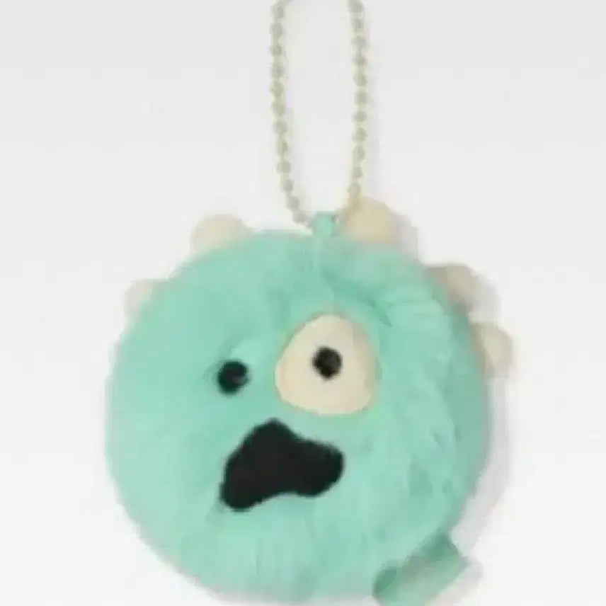 [BUNJANG] Cortis Cortisball Mini Keyring / 코르티스 코르티스볼 미니 키링 민트 양도 판매