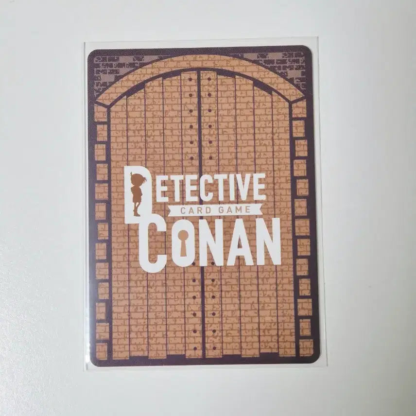 [BUNJANG] Detective Conan TCG Card PR Kenji Hagiwara Jinpei Matsuda Shonen Sunday Limited / 명탐정코난 TCG 카드 PR 하기와라 켄지 마츠다 진페이 프로모 소년선데이 한정