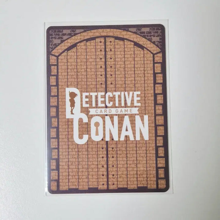 [BUNJANG] Detective Conan TCG Card PR Kenji Hagiwara Jinpei Matsuda Shonen Sunday Limited / 명탐정코난 TCG 카드 PR 하기와라 켄지 마츠다 진페이 프로모 소년선데이 한정