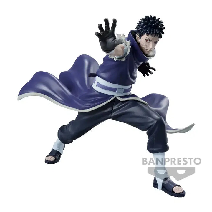 [BUNJANG] Banpresto Uchiba Obito Figure / 나루토 우치하 오비토 반프레스토 피규어